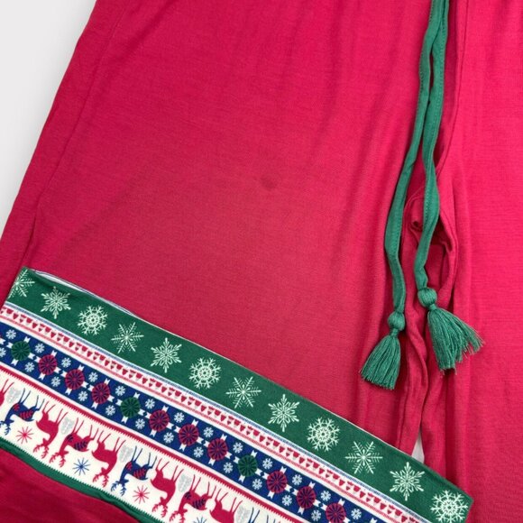 Women's Sz XS Matilda Jane Merry and Bright pajama set VGUC - Picture 4 of 6